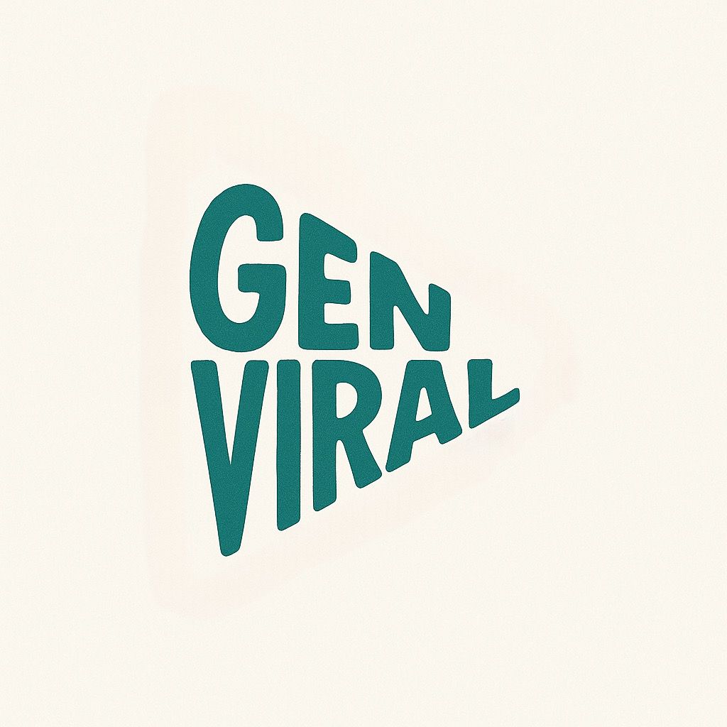 Genviral logo